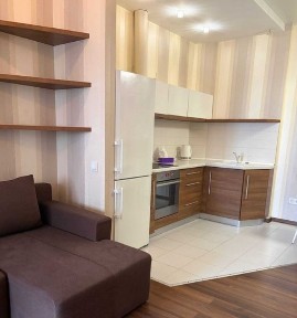 Продажа 1-комнатной квартиры 43 м², Среднефонтанская ул.