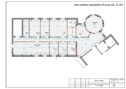 Приміщення 292,3м2 в оренду під офіс, БЦ Либідський