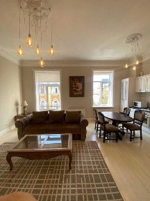 Здається в оренду1к квартира в австрійському будинку, біля 