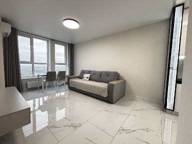 Квартира в сучасному ЖК А+Я, після ремунту, перша здача