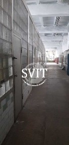 Здам виробничі приміщення
