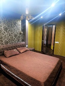 Здається 3 кімнатна квартира студия б. Краматорський