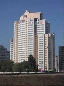 Аренда офиса 180 м², Срибнокильская ул., 2А
