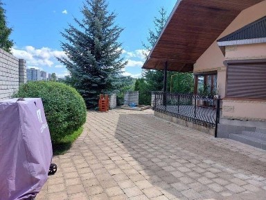 Свой дом/Коттеджный посёлок/10 соток/220 кв. м/Крас. кирпич/Лысая гора
