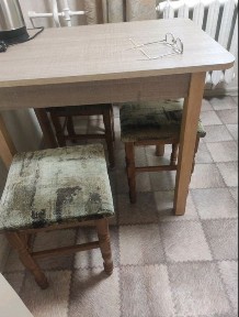 Оренда 2-кімнатної квартири р-н ЖД