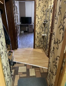 Квартира Лозовая ПОСУТОЧНО