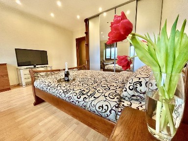 (4)Квартира посуточно с Джакузи, 17 Больница, Прос. Героев Харькова