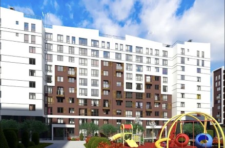 Квартира в місті Ірпінь