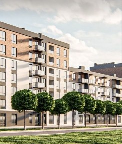 Квартира в місті Ірпінь