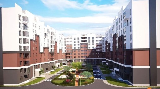 Квартира в місті Ірпінь