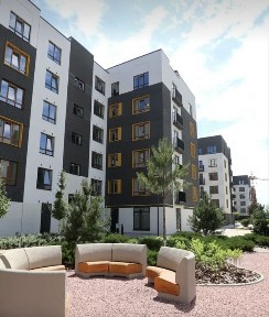 Квартира в місті Ірпінь