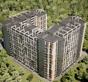 Квартира в місті Ірпінь