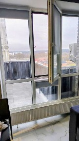 Дворівнева квартира с терасою в м. Гостомель