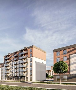 Квартира в місті Ірпінь