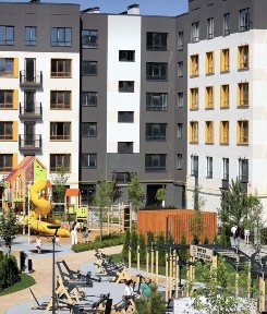 Квартира в місті Ірпінь