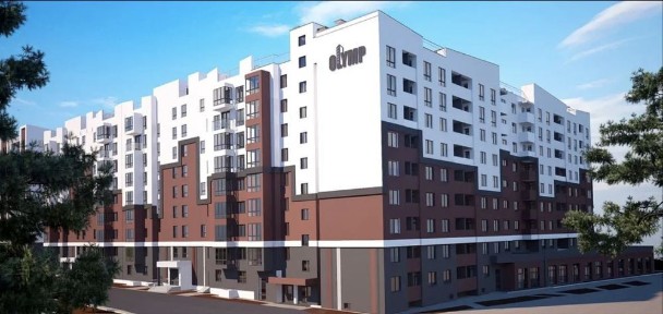 Квартира в місті Ірпінь