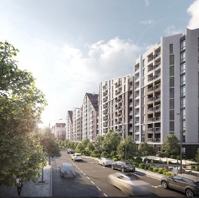 Квартира в місті Ірпінь