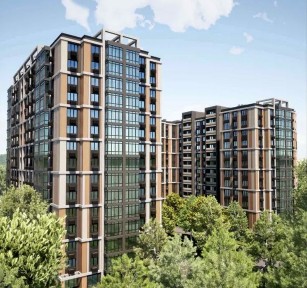 Квартира в місті Ірпінь