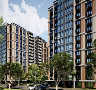 Квартира в місті Ірпінь