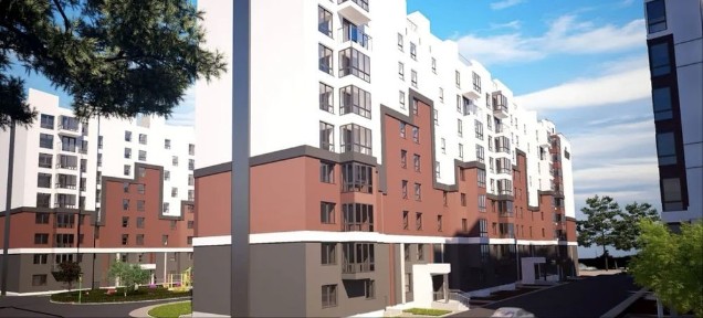 Квартира в місті Ірпінь