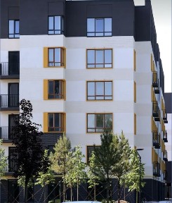 Квартира в місті Ірпінь