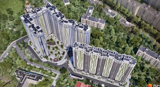 Продаж двокімнатної квартири ЖК Злагода