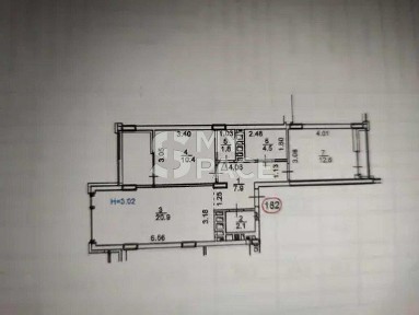 Терміново! Найнижча ціна! 3кімн ЖК <a href='/newbuilding/7457/view/zk-unithome'>UNIT.Home</a> вул. Гарета Джонса 12в