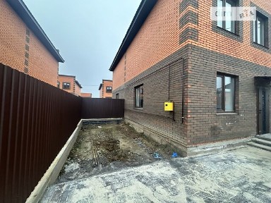 Продаж 2 поверхового дуплекса з ділянкою на 3 сотки, 67 кв. м, 2 кімнати, на пров. Хлібний • ID 33830114