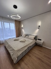 Ірпінь! Центер міста продаж двокінматної квартири з дизайн ремонтом