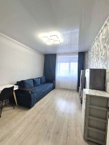 Продаж 1 кімнатної квартири з ремонтом. Новобулова.