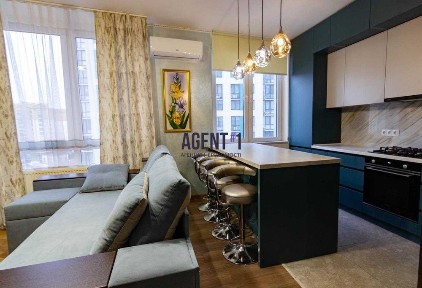 Продаж 1-кімн. квартири ЖК Crystal Avenue, Петропавлівська Борщагівка