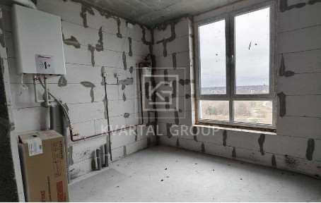 1кімнатна квартира в зданому будинку