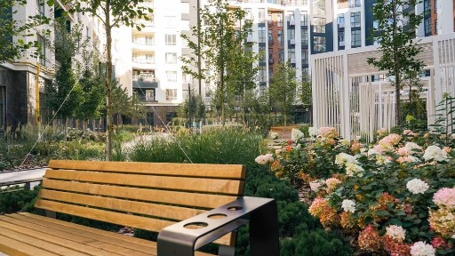 1-кімнатна квартира в сучасному ЖК бізнес-класу Synergia City