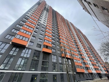 Продаж 2-к кв Дарницька площа ЖК <a href='/newbuilding/6347/view/zk-dniprovska-mria'>Дніпровська Мрія</a> Сосюри буд. 6