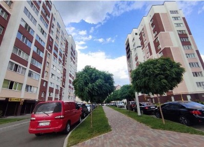 Квартира, де Ви реалізуєте свій Ремонт! 46 м2! ЖК <a href='/newbuilding/6524/view/zk-sadi-visnevi'>Сади Вишневі</a>