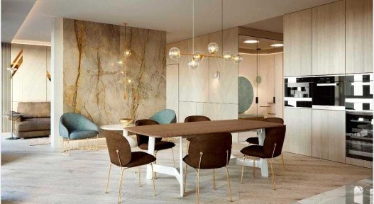 ЕЛІТНА! 3к квартира з ремонтом 103м2 в Жк Славутич Seven Севен