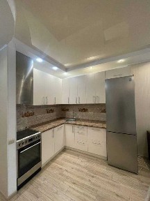 1к квартира з ремонтом та меблями/Соф. Борщагівка/Без комісії %!