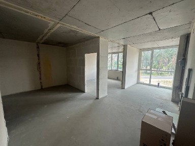 Продаж просторої 1к квартири 51м2! Газ, Балкон