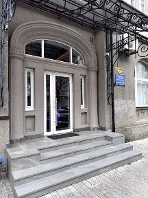 Аренда офисного помещения в бизнес-центре «Доминион» 20 кв. м.