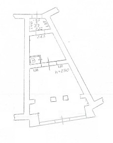Фасадное помещение на Сегедской