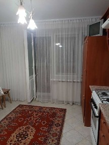 Оренда 1-кімнатної квартири Виставка