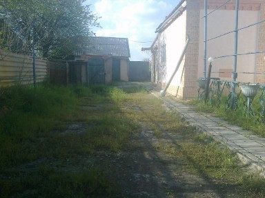 Дом село беленькое