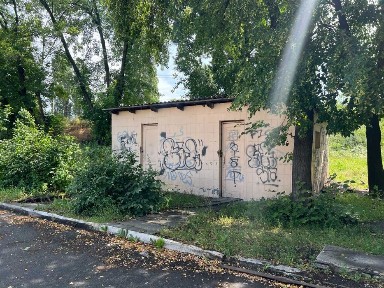 Продаж 2х окремих будівель 23м2 та 43м2 в Куренівському парку, Freedom