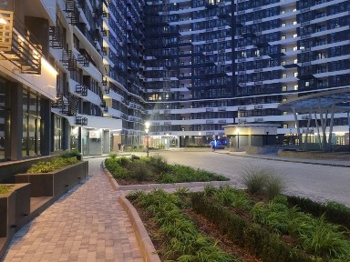 Сдам квартиру ЖК Атмосфера. Евродвушка. 44м2. От хозяина