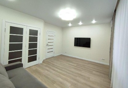 1к. кв. з ремонтом, ЖК Андорра, Військове містечко