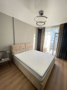 6 Фонтана Педагогическая новый дом студия и спальня с балконом