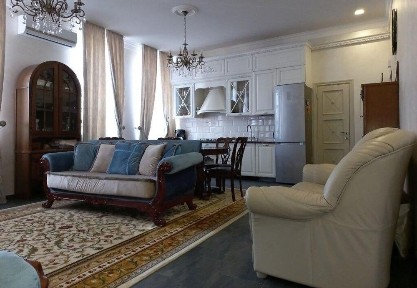 3к. кв. з ремонтом в самому Центрі, вул. Соборна