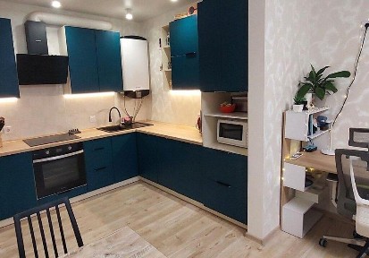 1к. кв. з ремонтом, ЖК Мікрорайон Академічний, Академічний