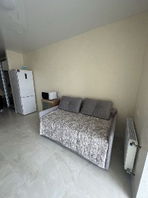 Студия в ЖК Акварель 8 Таирова