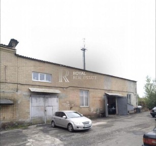 Продаж виробничого приміщення, Київ, 6400м2, зем. ділянка 2,35 Га